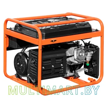 Бензиновый генератор Skiper LT9000EK картинка 2